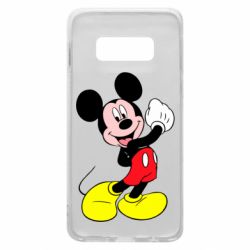 Чохол для Samsung S10e Міккі Маус - PrintSalon