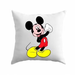 Подушка Микки Маус