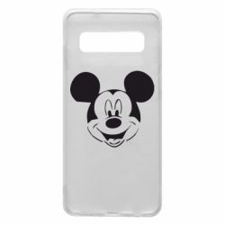 Чохол для Samsung S10 Міккі Маус - PrintSalon