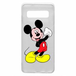 Чохол для Samsung S10 Міккі Маус - PrintSalon