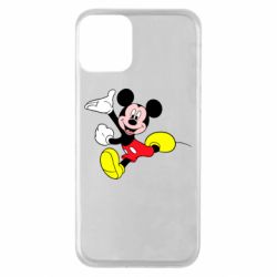 Чохол для iPhone 11 Міккі Маус - PrintSalon