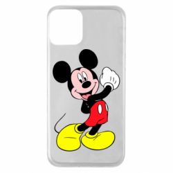 Чохол для iPhone 11 Міккі Маус - PrintSalon