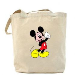 Торба Міккі Маус - PrintSalon