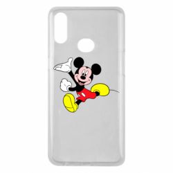 Чохол для Samsung A10s Міккі Маус - PrintSalon