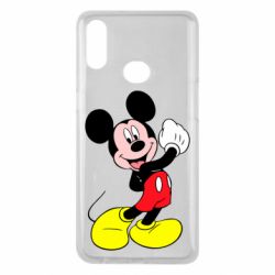 Чохол для Samsung A10s Міккі Маус - PrintSalon