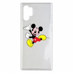 Чохол для Samsung Note 10 Plus Міккі Маус - PrintSalon
