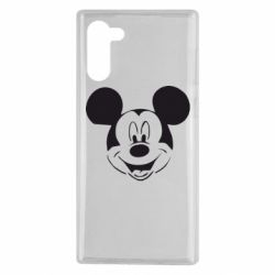 Чохол для Samsung Note 10 Міккі Маус - PrintSalon