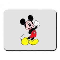 Килимок для миші Міккі Маус - PrintSalon