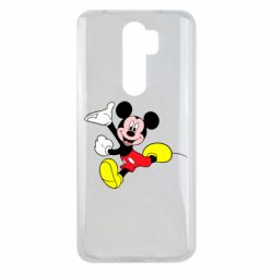 Чохол для Xiaomi Redmi Note 8 Pro Міккі Маус - PrintSalon