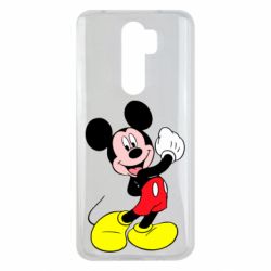 Чохол для Xiaomi Redmi Note 8 Pro Міккі Маус - PrintSalon