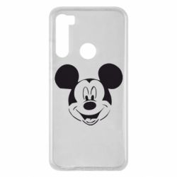 Чохол для Xiaomi Redmi Note 8 Міккі Маус - PrintSalon