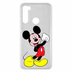 Чохол для Xiaomi Redmi Note 8 Міккі Маус - PrintSalon
