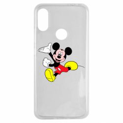 Чохол для Xiaomi Redmi Note 7 Міккі Маус - PrintSalon