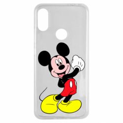 Чохол для Xiaomi Redmi Note 7 Міккі Маус - PrintSalon