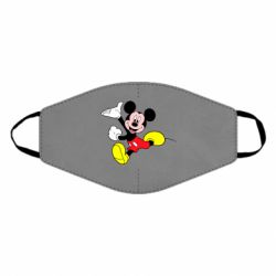Маска багаторазова Міккі Маус - PrintSalon