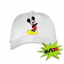 Дитяча кепка Міккі Маус - PrintSalon