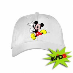 Дитяча кепка Міккі Маус - PrintSalon