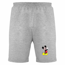 Чоловічі шорти Міккі Маус - PrintSalon
