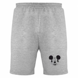 Чоловічі шорти Міккі Маус - PrintSalon