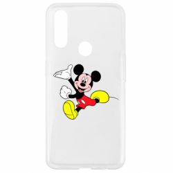 Чохол для Oppo A31 Міккі Маус - PrintSalon