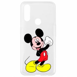 Чохол для Oppo A31 Міккі Маус - PrintSalon