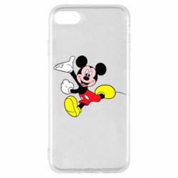 Чохол для iPhone SE 2020 Міккі Маус - PrintSalon