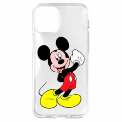 Чохол для iPhone 12 mini Міккі Маус - PrintSalon