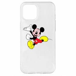 Чохол для iPhone 12 Pro Max Міккі Маус - PrintSalon