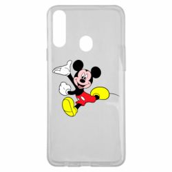 Чохол для Samsung A20s Міккі Маус - PrintSalon
