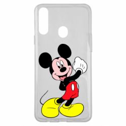 Чохол для Samsung A20s Міккі Маус - PrintSalon