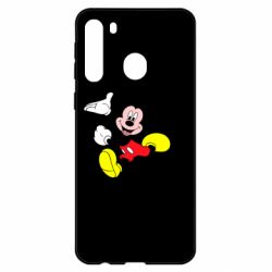 Чохол для Samsung A21 - PrintSalon