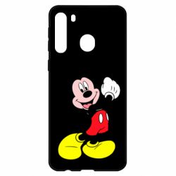 Чохол для Samsung A21 - PrintSalon