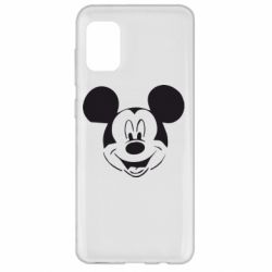 Чохол для Samsung A31 Міккі Маус - PrintSalon