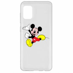 Чохол для Samsung A31 Міккі Маус - PrintSalon