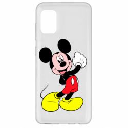 Чохол для Samsung A31 Міккі Маус - PrintSalon