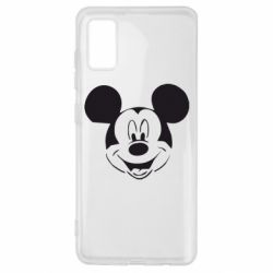 Чехол для Samsung A41 Микки Маус