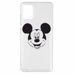 Чохол для Samsung A51 Міккі Маус - PrintSalon