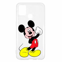 Чохол для Samsung M31 Міккі Маус - PrintSalon
