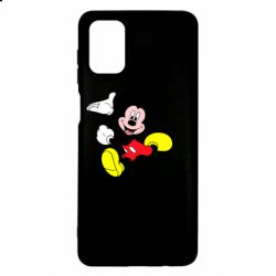 Чохол для Samsung M51 Міккі Маус - PrintSalon