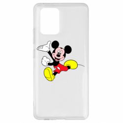 Чохол для Samsung S10 Lite Міккі Маус - PrintSalon