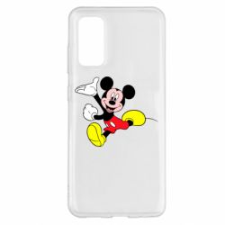 Чохол для Samsung S20 Міккі Маус - PrintSalon