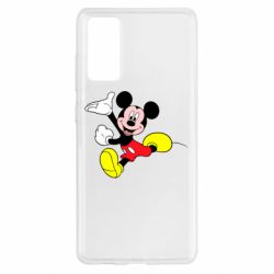 Чохол для Samsung S20 FE Міккі Маус - PrintSalon