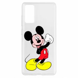 Чохол для Samsung S20 FE Міккі Маус - PrintSalon