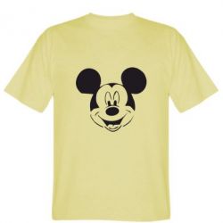 Чоловіча футболка Stedman Міккі Маус - PrintSalon