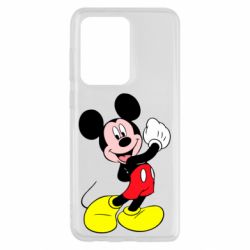 Чохол для Samsung S20 Ultra Міккі Маус - PrintSalon