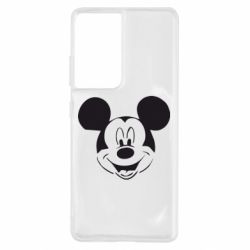 Чохол для Samsung S21 Ultra Міккі Маус - PrintSalon
