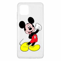 Чохол для Samsung Note 10 Lite Міккі Маус - PrintSalon