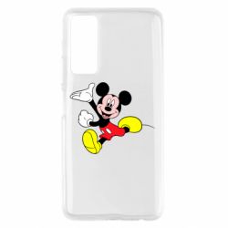 Чохол для Huawei P Smart 2021 Міккі Маус - PrintSalon