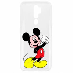 Чохол для Oppo A5/A9 2020 Міккі Маус - PrintSalon