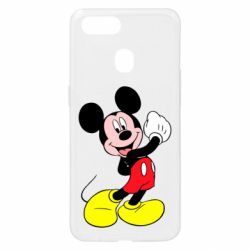 Чохол для Oppo A5s / A12Міккі Маус - PrintSalon